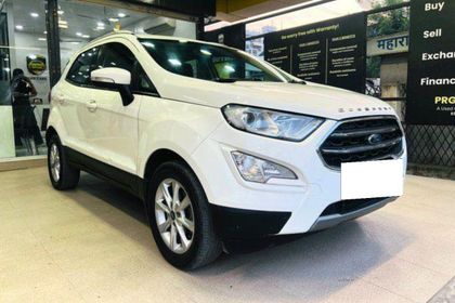 2018 Ford Ecosport 1.5 Petrol Titanium BSIV