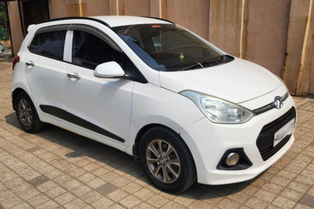 Hyundai Grand i10 CRDi Asta Option Second-hand 2014 Hyundai Grand i10 CRDi Asta Option for sale in Nashik