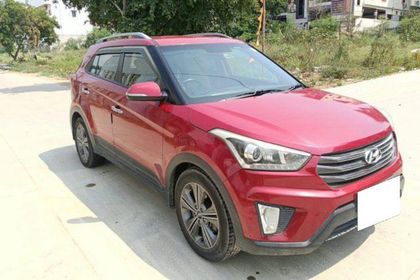 2016 हुंडई क्रेटा 1.6 CRDi AT SX Plus