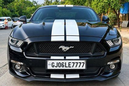 2016 Ford Mustang V8
