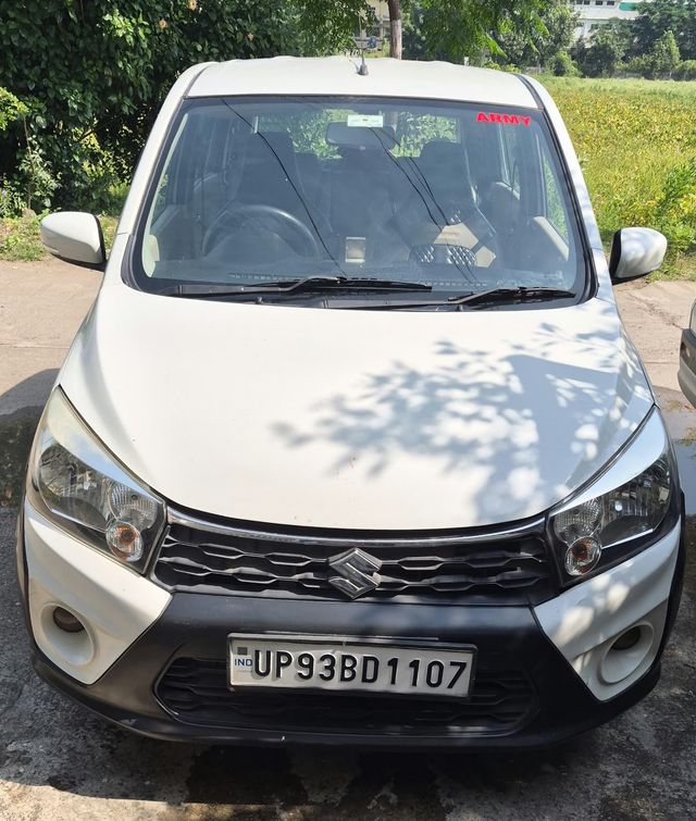 Maruti Suzuki Celerio ZXI MT BSIV Second-hand 2018 Maruti Suzuki Celerio ZXI MT BSIV for sale in Nagpur