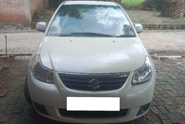 Maruti Suzuki SX4 जेडएक्सआई BSIII Second-hand 2010 Maruti Suzuki SX4 जेडएक्सआई BSIII for sale in Fatehpur