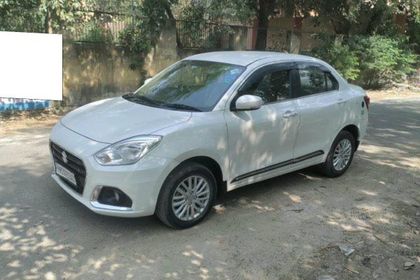 2023 Maruti Suzuki Dzire ZXI CNG
