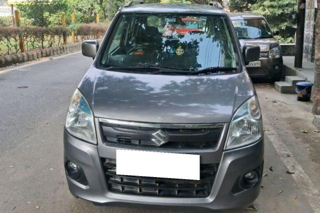 Maruti Suzuki Wagon R वीएक्सआई BS IV Second-hand 2017 Maruti Suzuki Wagon R वीएक्सआई BS IV for sale in Ghaziabad
