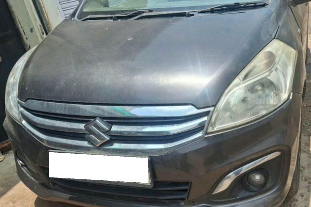 Maruti Suzuki Ertiga SHVS ZDI Second-hand 2016 Maruti Suzuki Ertiga SHVS ZDI for sale in Bhavnagar
