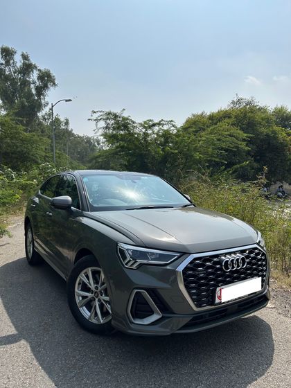 2024 Audi Q3 Sportback Bold Edition