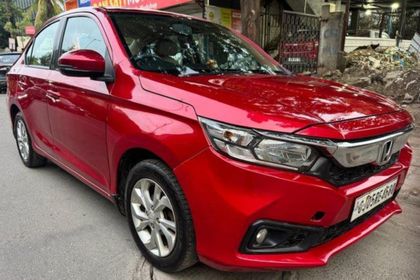 2018 Honda Amaze वी CVT डीजल बीएस4