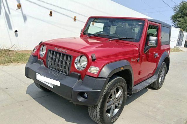 Second-hand 2022 Mahindra Thar LX 4WD Hard Top Diesel BSVI for sale in Hyderabad