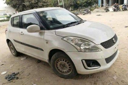 2016 Maruti Suzuki Swift LXI BSIV