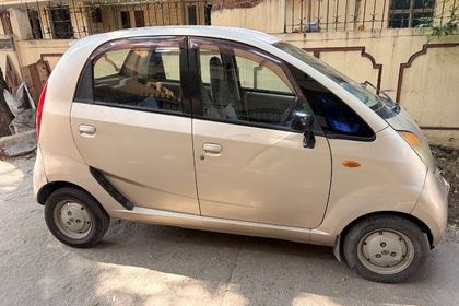 2011 Tata Nano Lx BSIII