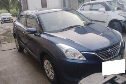 2017 Maruti Suzuki Baleno 1.2 Delta