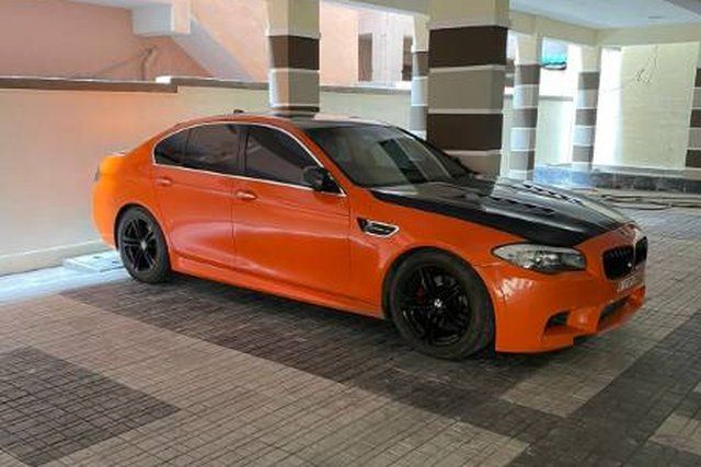 BMW 3 Series 320d Second-hand 2011 BMW 3 Series 320d for sale in Hyderabad