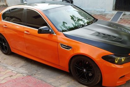 2011 BMW 3 Series 320d