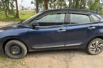 2019 Maruti Suzuki Baleno 1.2 CVT जेटा