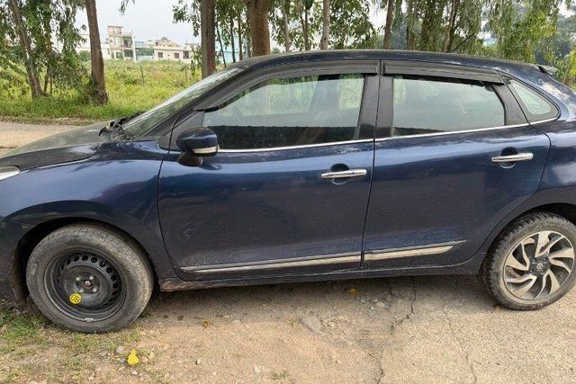 Maruti Suzuki Baleno 1.2 CVT Zeta Second-hand 2019 Maruti Suzuki Baleno 1.2 CVT Zeta for sale in Haldwani