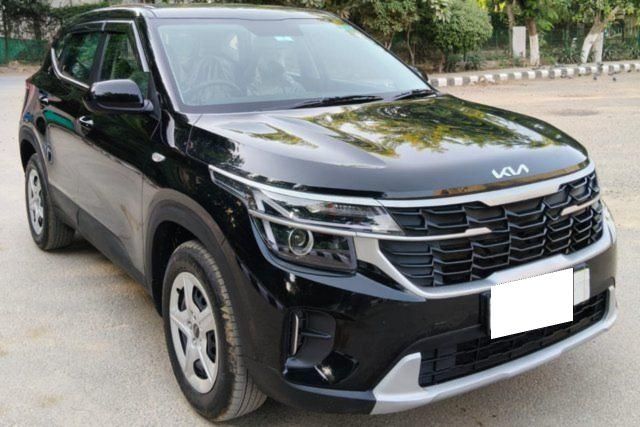 Kia Seltos HTE (O) Second-hand 2025 Kia Seltos HTE (O) for sale in Gurgaon