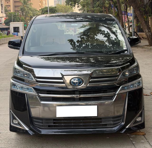 Toyota Vellfire एग्जीक्यूटिव लाउंज बीएस6 Second-hand 2022 Toyota Vellfire एग्जीक्यूटिव लाउंज बीएस6 for sale in Mumbai