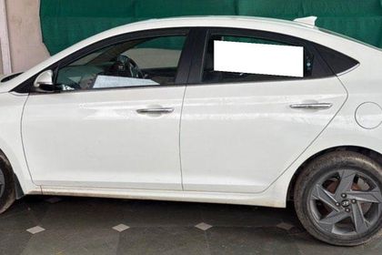 2021 Hyundai Verna एसएक्स