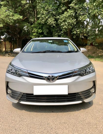 2018 Toyota Corolla Altis 1.8 जी