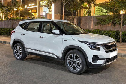2019 Kia Seltos एचटीएक्स IVT जी