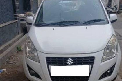 2014 Maruti Suzuki Ritz VDi