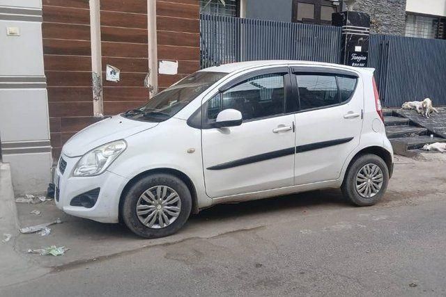 Maruti Suzuki Ritz VDi Second-hand 2014 Maruti Suzuki Ritz VDi for sale in Firozpur
