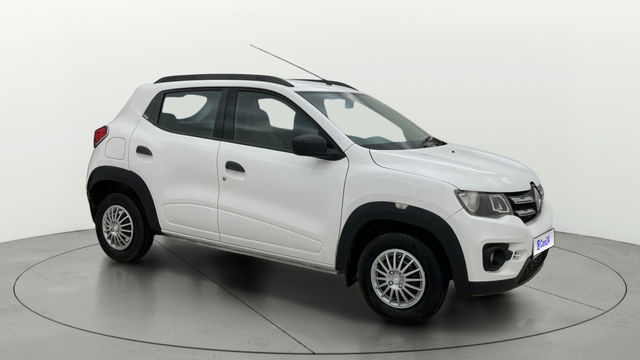 Renault KWID 1.0 RXT ऑप्शनल AT 2016-2019 Second-hand 2018 Renault KWID 1.0 RXT ऑप्शनल AT 2016-2019 for sale in Bangalore