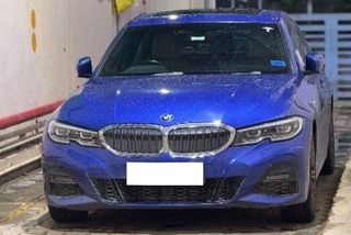 Used 330i M Sport