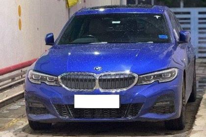 2020 BMW 3 Series 330i M Sport