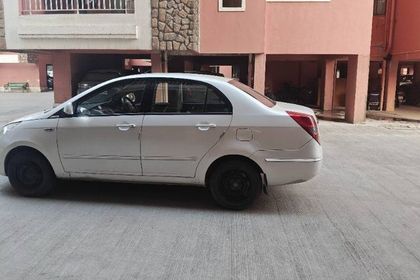 2012 Tata Manza Club Class Quadrajet90 वीएक्स
