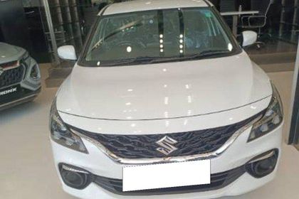 2023 Maruti Suzuki Baleno जेटा