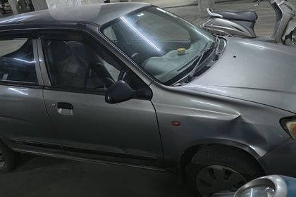 2014 मारुति सुजुकी ऑल्टो के10 VXI