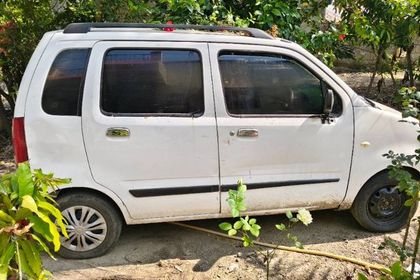 2009 Maruti Suzuki Wagon R वीएक्सआई BSIII