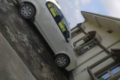 2011 Ford Fiesta 1.6 Duratec EXI