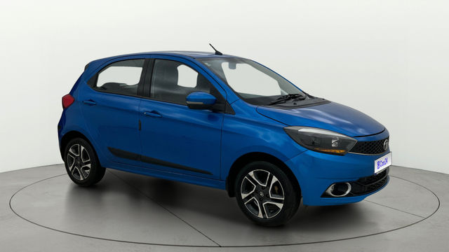 Tata Tiago XZ Plus Second-hand 2019 Tata Tiago XZ Plus for sale in Bangalore