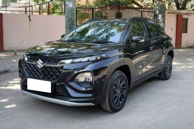 Maruti Suzuki FRONX Delta Plus AMT Second-hand 2026 Maruti Suzuki FRONX Delta Plus AMT for sale in New Delhi