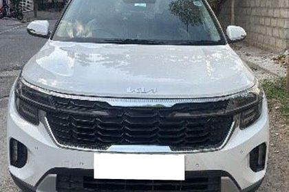 2023 Kia Seltos एचटीएक्स डीजल