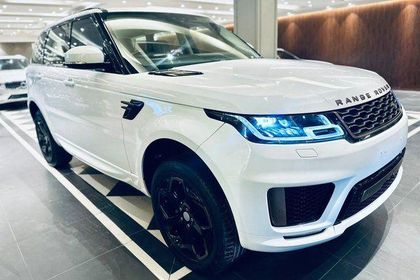 2021 Land Rover Range Rover Sport 2.0 Petrol SE