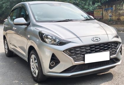 2022 Hyundai Aura S CNG