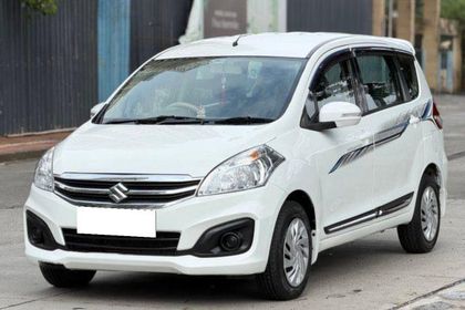 2016 Maruti Suzuki Ertiga SHVS VDI