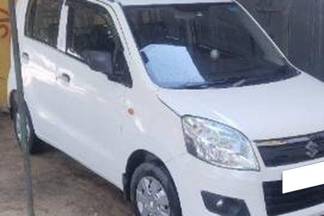 Second-hand 2016 Maruti Suzuki Wagon R एलएक्सआई सीएनजी ऑप्शनल for sale in Dhampur