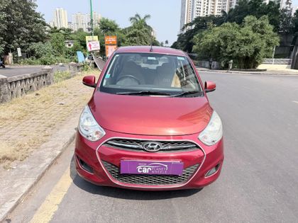 2012 Hyundai i10 Sportz