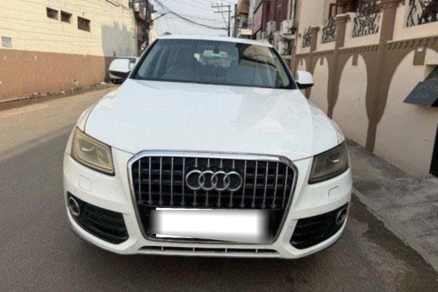 Audi Q5 2.0 TDI Second-hand 2013 Audi Q5 2.0 TDI for sale in Jalandhar
