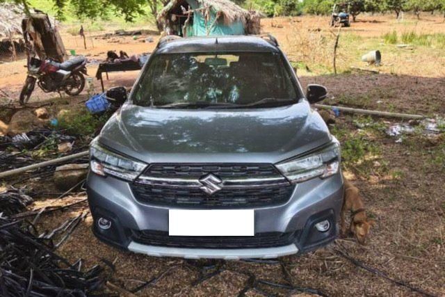 Maruti Suzuki XL6 Zeta Second-hand 2021 Maruti Suzuki XL6 Zeta for sale in Anantapur