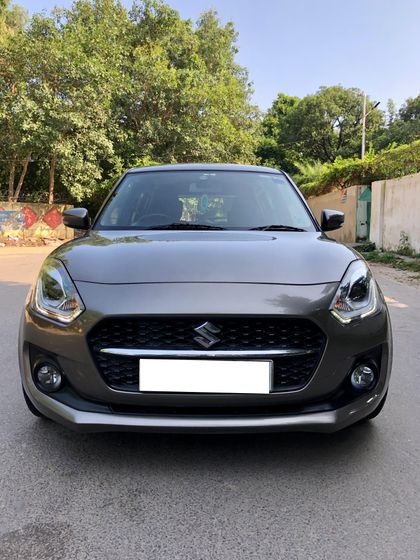 2021 मारुति सुजुकी स्विफ्ट ZXI Plus BSVI