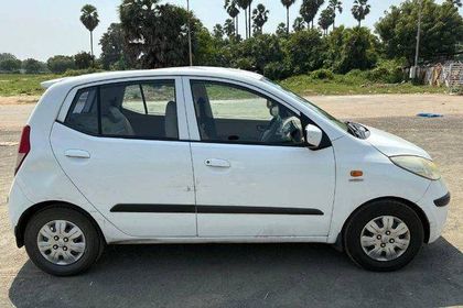 2010 हुंडई आई10 Sportz 1.2