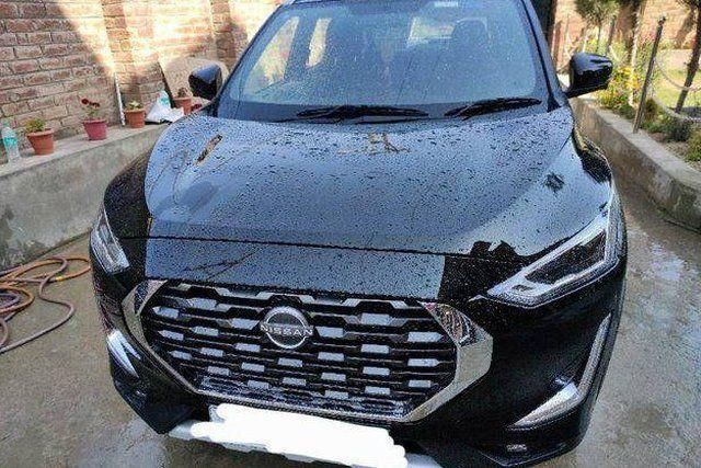 Nissan Magnite Turbo XV BSVI Second-hand 2022 Nissan Magnite Turbo XV BSVI for sale in Srinagar