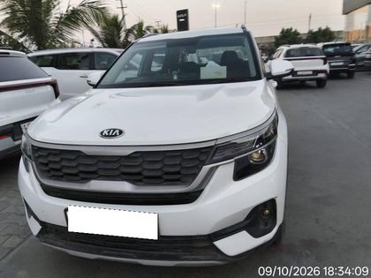 2021 Kia Seltos एचटीके प्लस जी