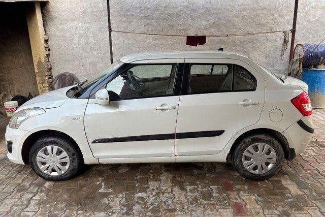 Second-hand 2014 Maruti Suzuki Swift Dzire VDI for sale in Alwar