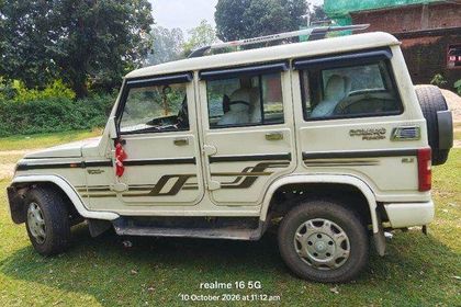 2019 Mahindra Bolero Power Plus SLX